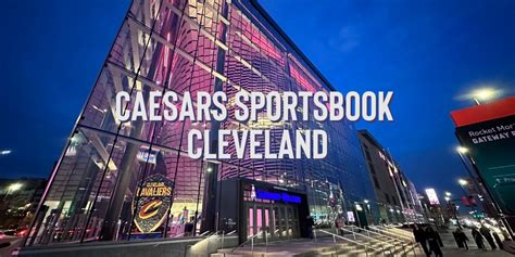 caesars ohio sportsbook